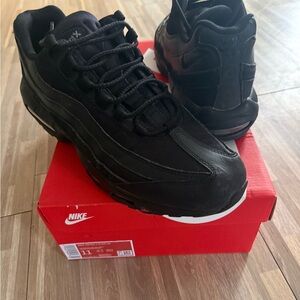 Nike AirMax Men's Black